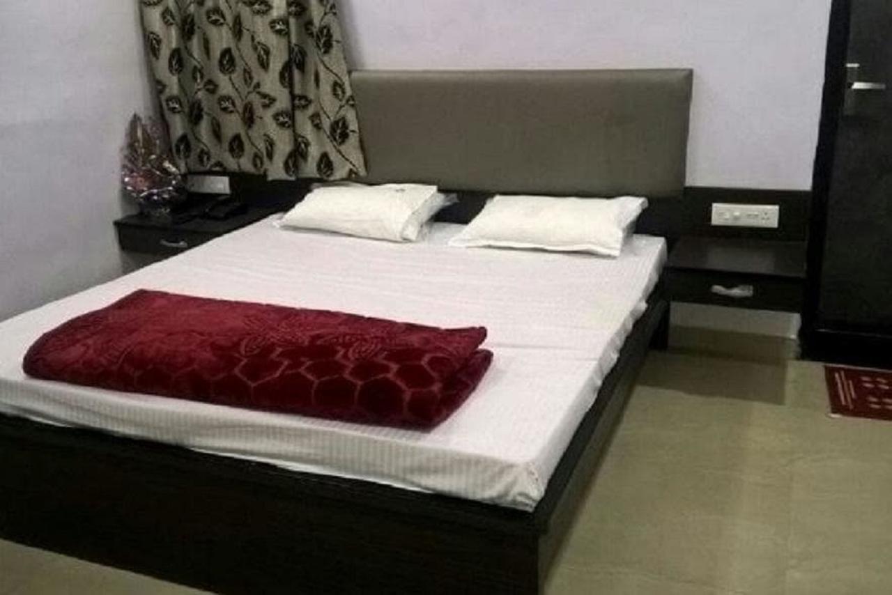 Hotel Raj Heritage Raipur  ภายนอก รูปภาพ